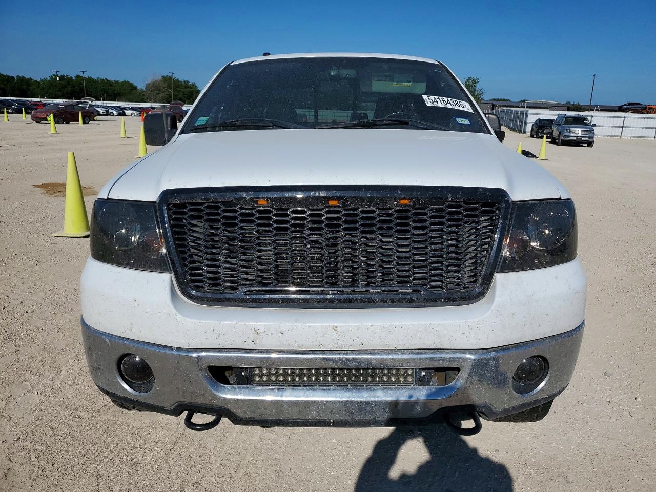 2007 FORD F150 SUPERCREW photo 9