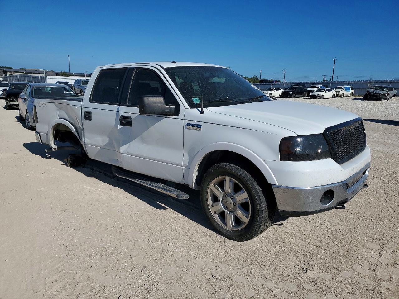 2007 FORD F150 SUPERCREW photo 7
