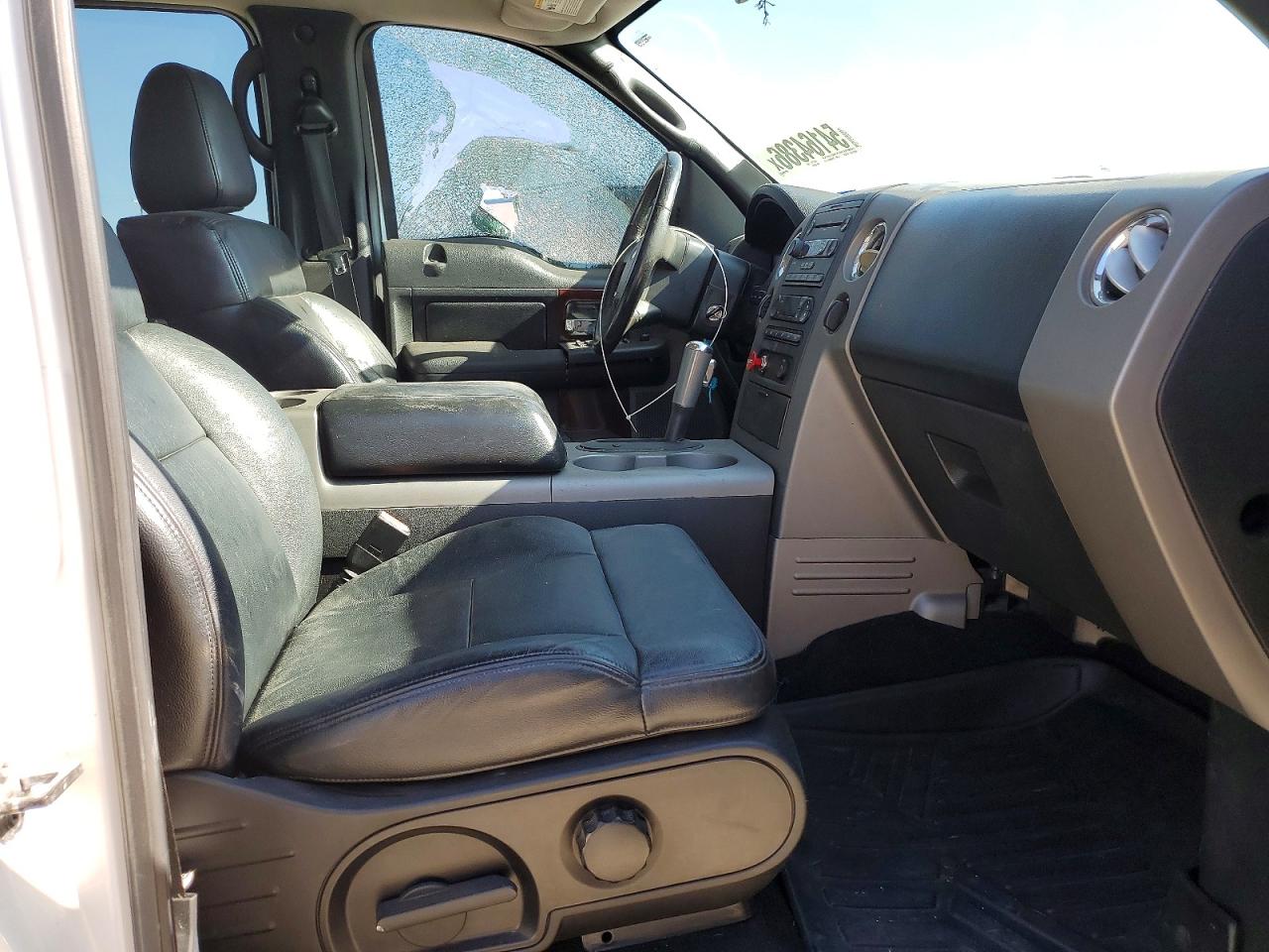 2007 FORD F150 SUPERCREW photo 13