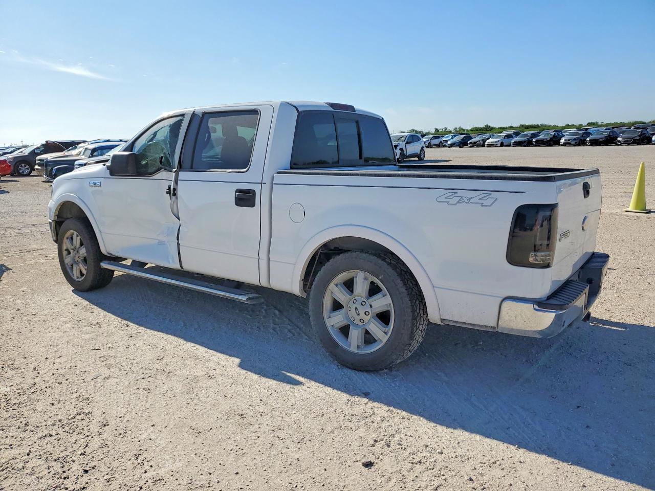2007 FORD F150 SUPERCREW photo 3