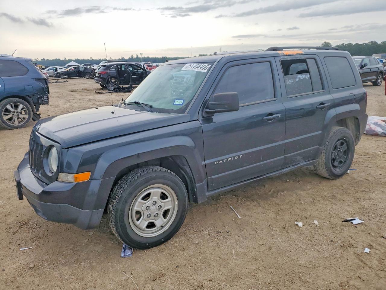 2015 JEEP PATRIOT