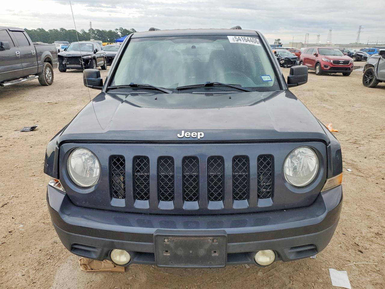 2015 JEEP PATRIOT SPORT photo 5