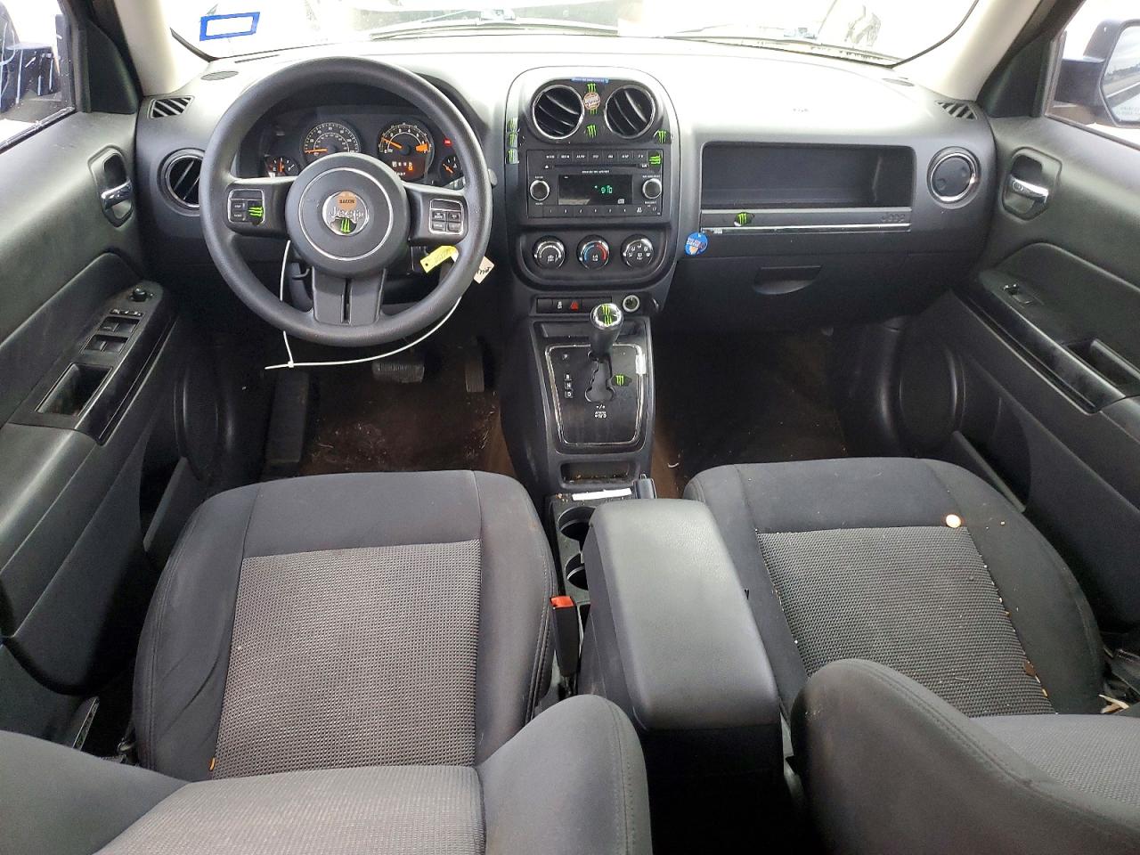 2015 JEEP PATRIOT SPORT photo 8
