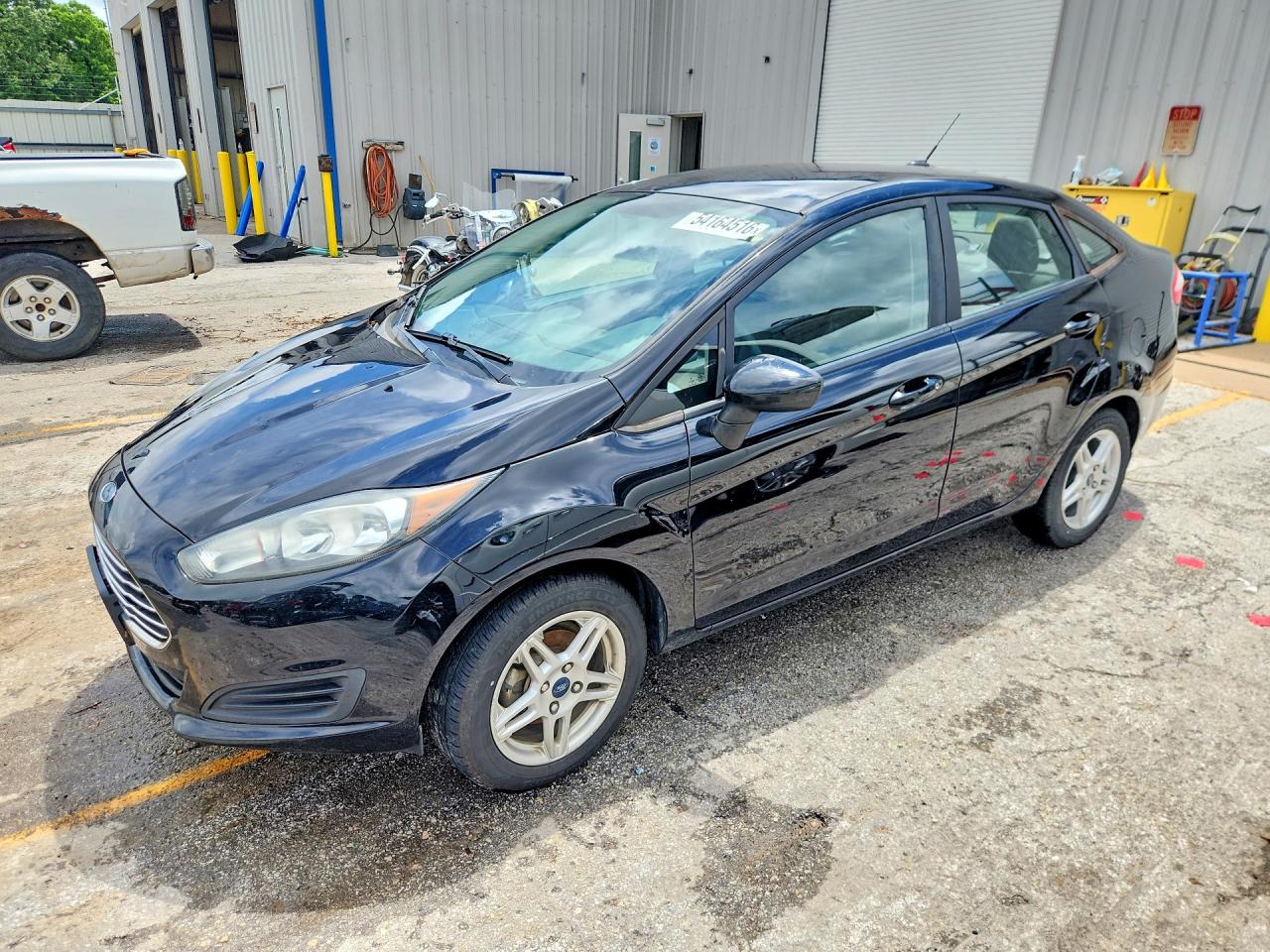 2019 FORD FIESTA