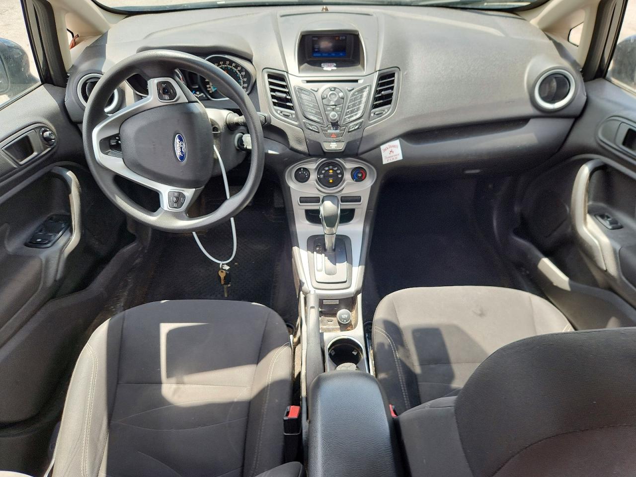 2019 FORD FIESTA SE photo 22