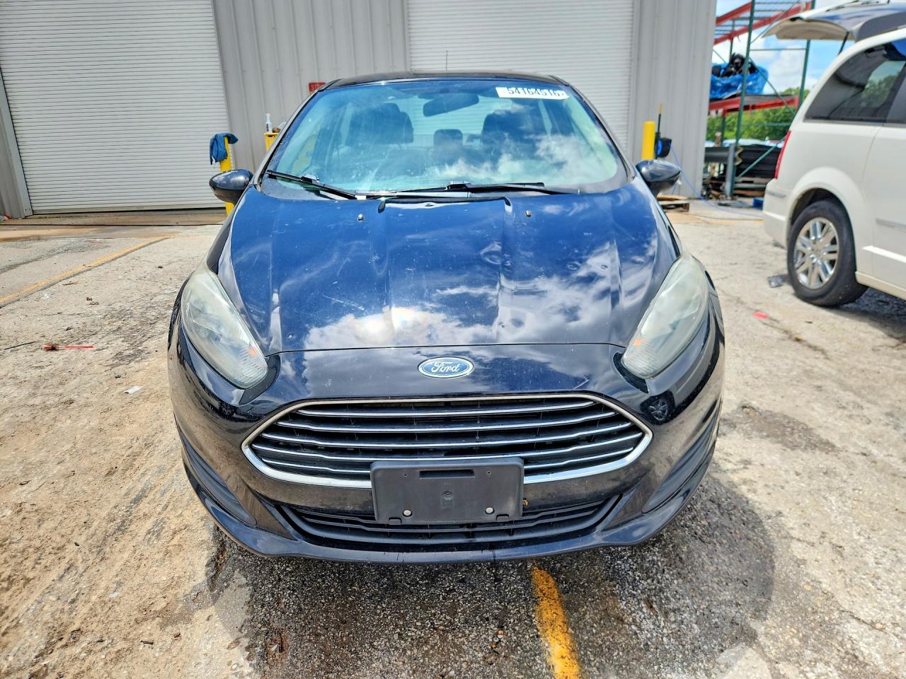 2019 FORD FIESTA SE photo 13
