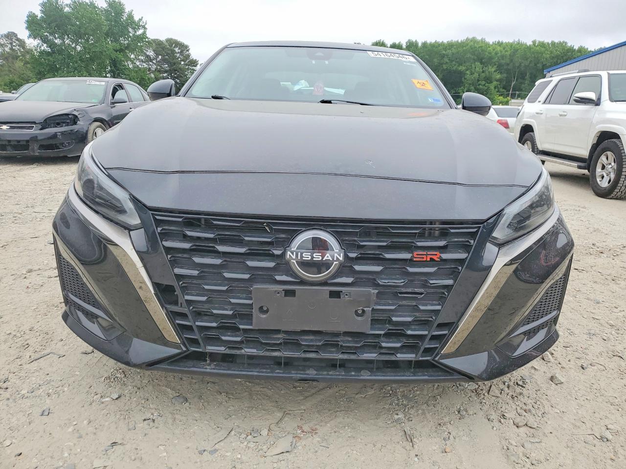 2024 NISSAN ALTIMA SR photo 9