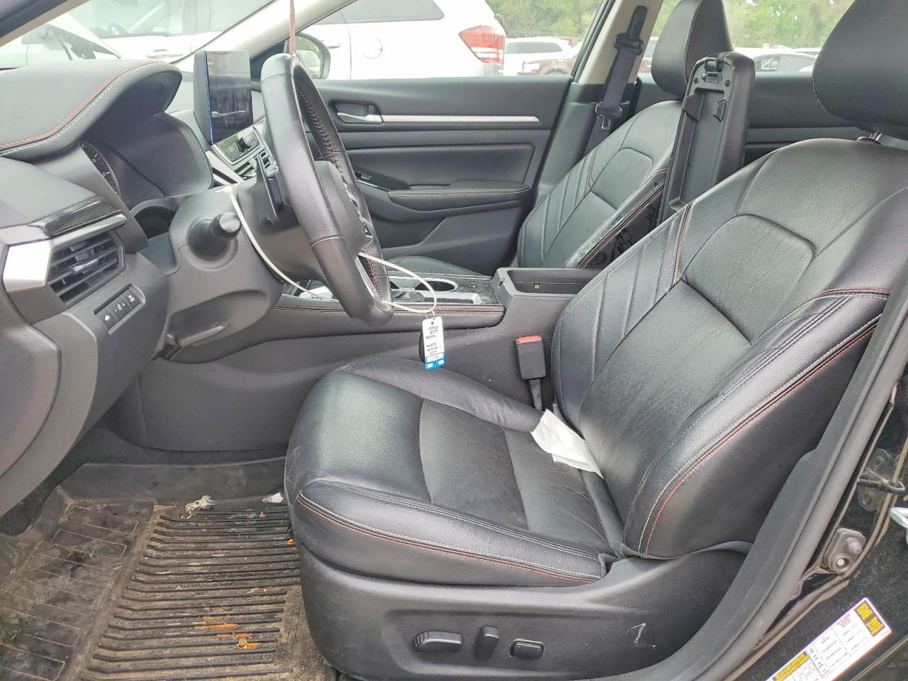 2024 NISSAN ALTIMA SR photo 13