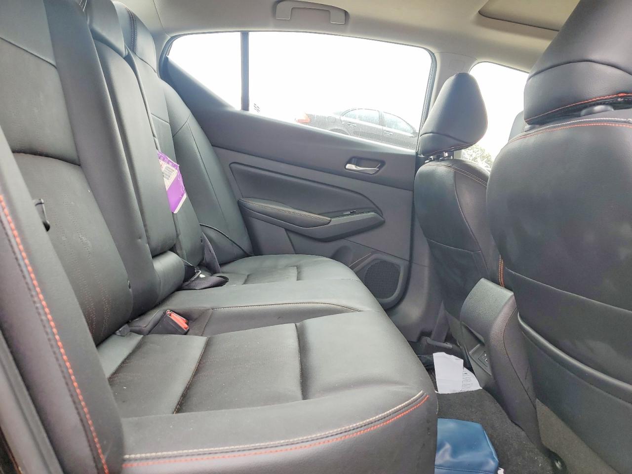 2024 NISSAN ALTIMA SR photo 19
