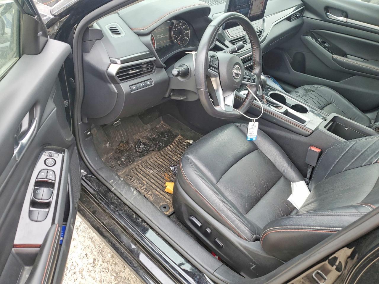 2024 NISSAN ALTIMA SR photo 15