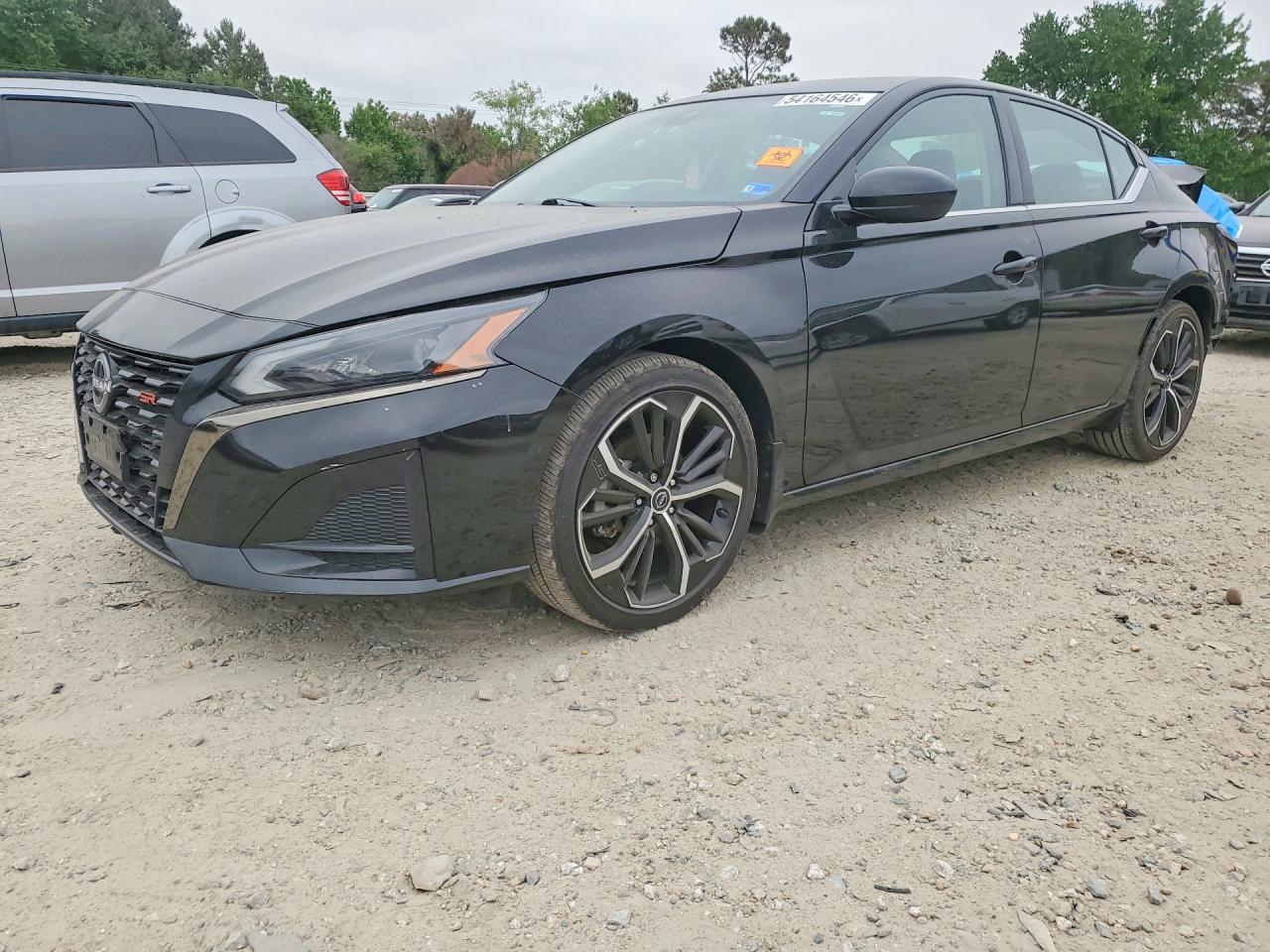 2024 NISSAN ALTIMA