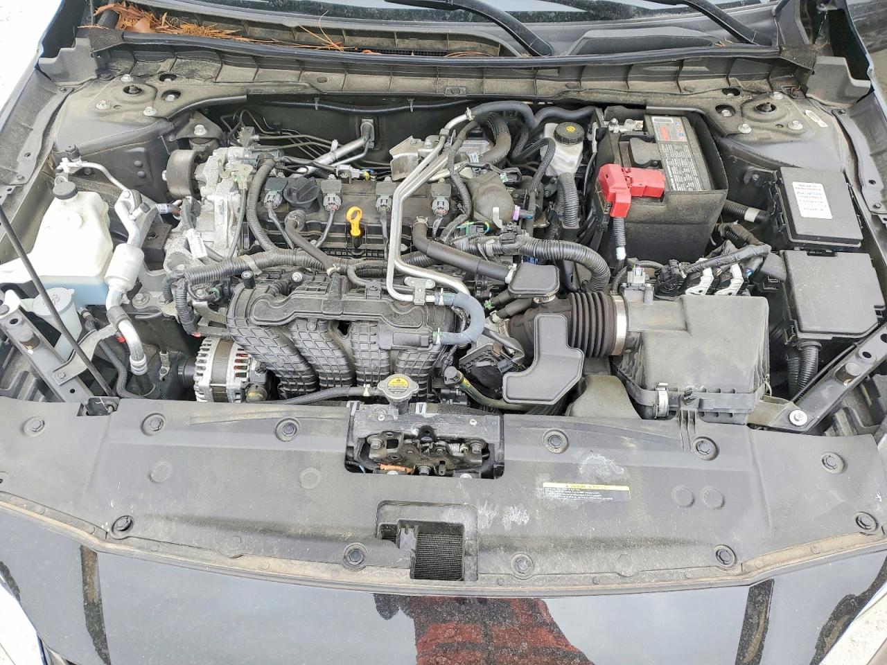 2024 NISSAN ALTIMA SR photo 21