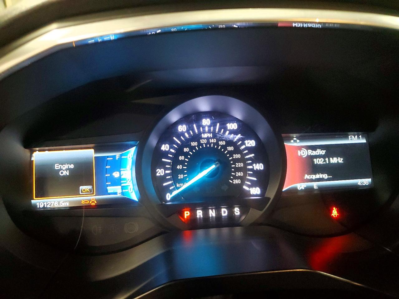 2015 FORD EDGE TITANIUM photo 17