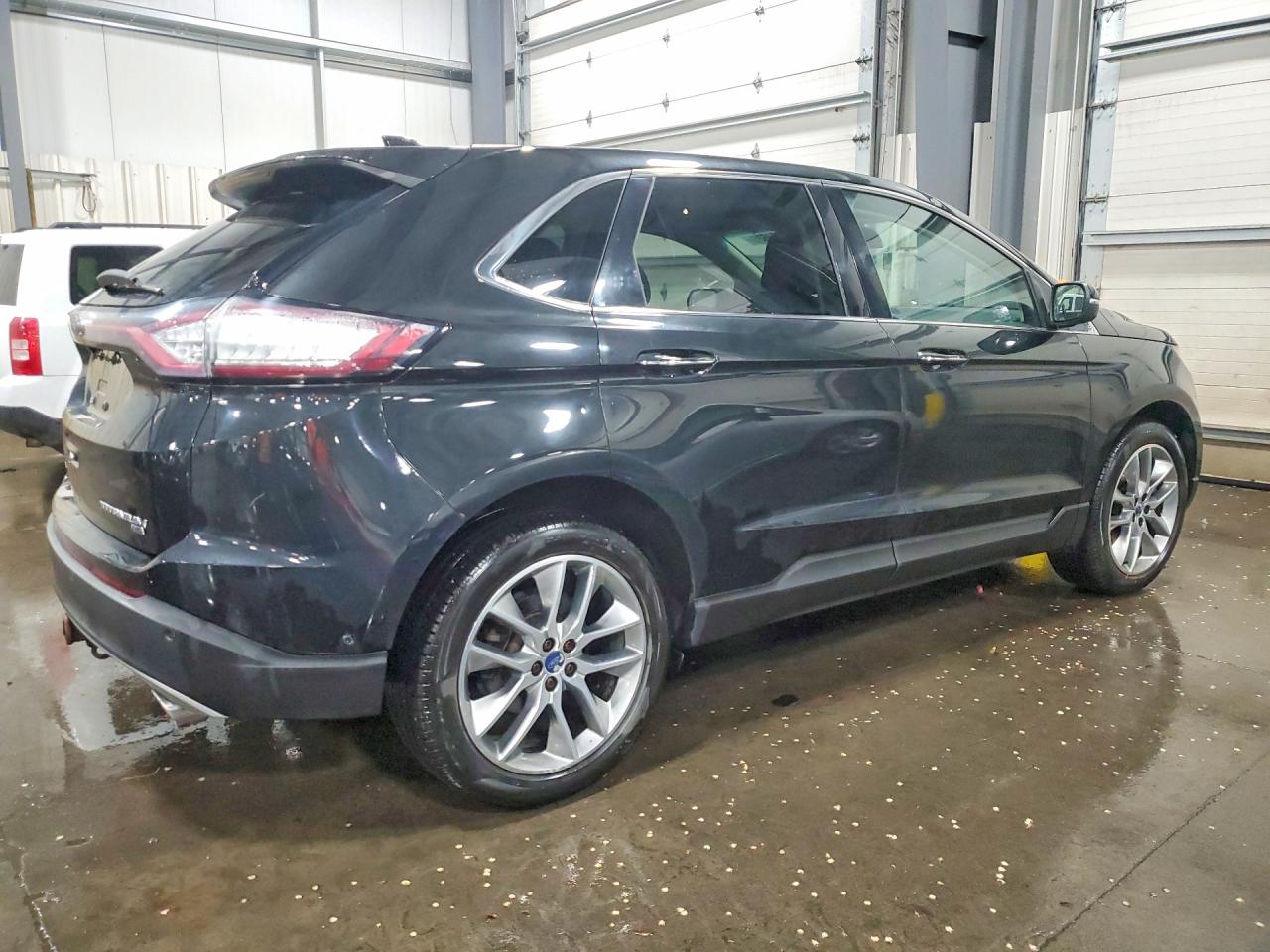 2015 FORD EDGE TITANIUM photo 5