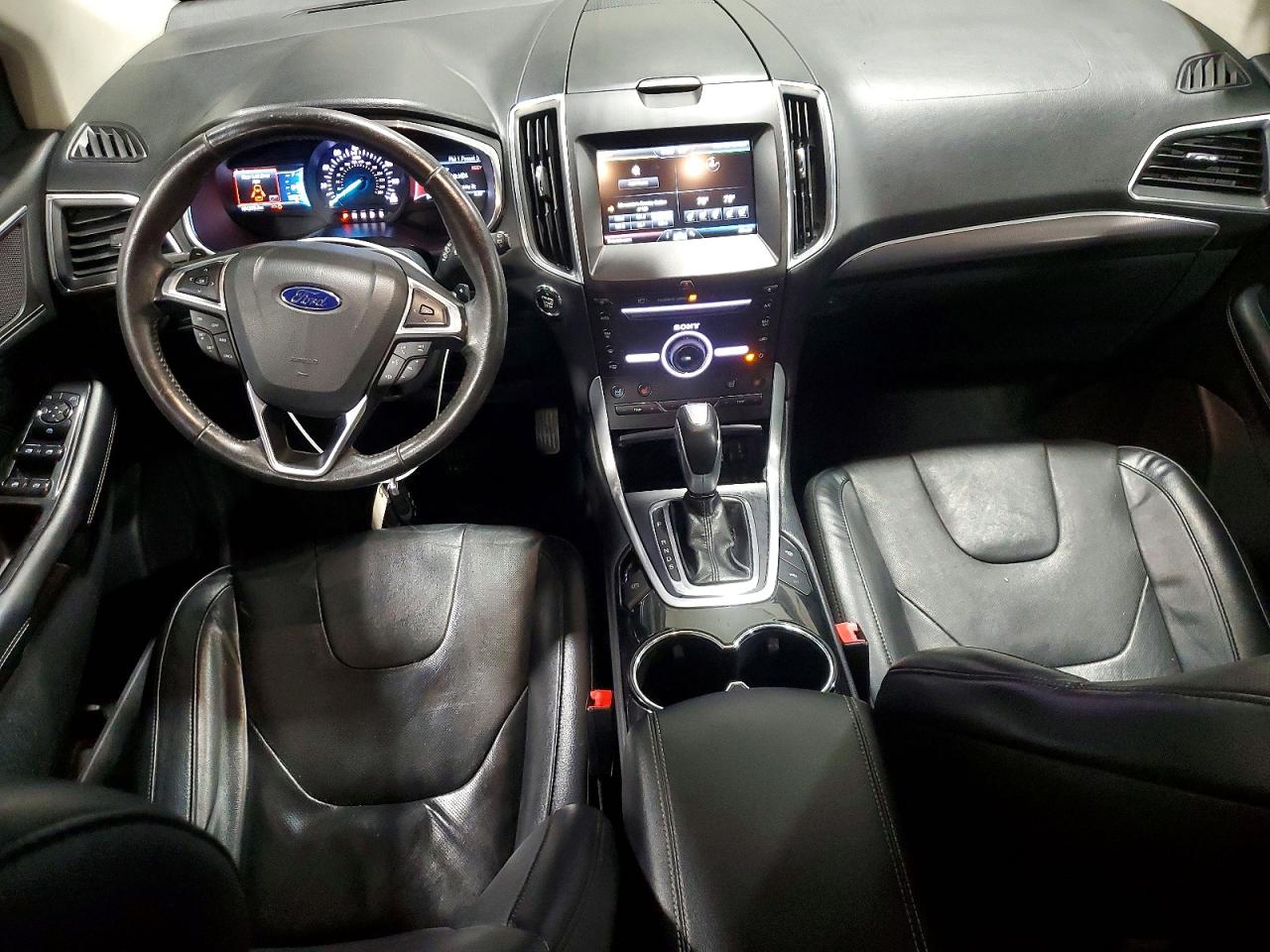 2015 FORD EDGE TITANIUM photo 15