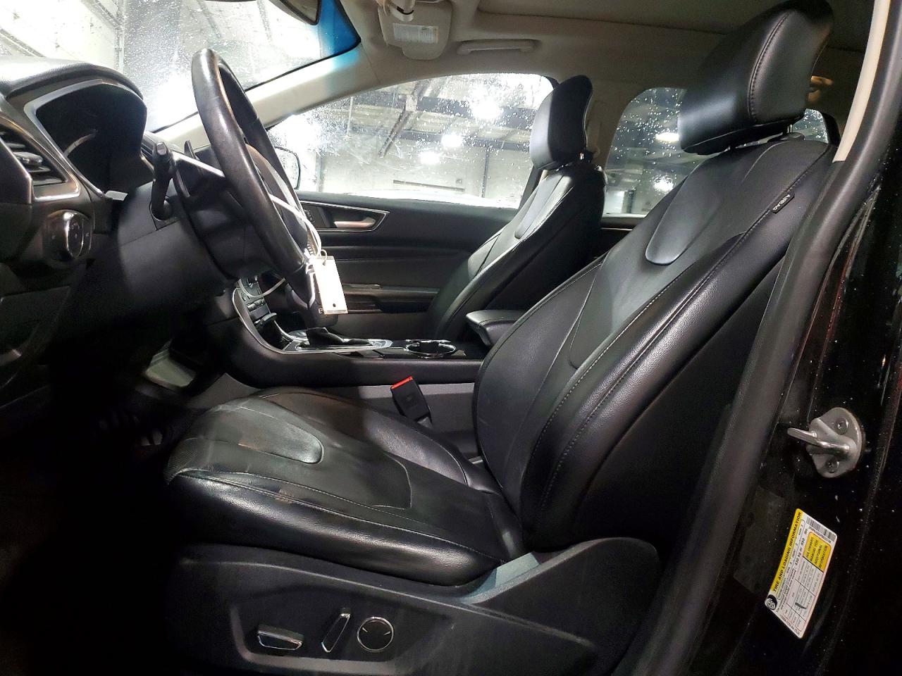 2015 FORD EDGE TITANIUM photo 13