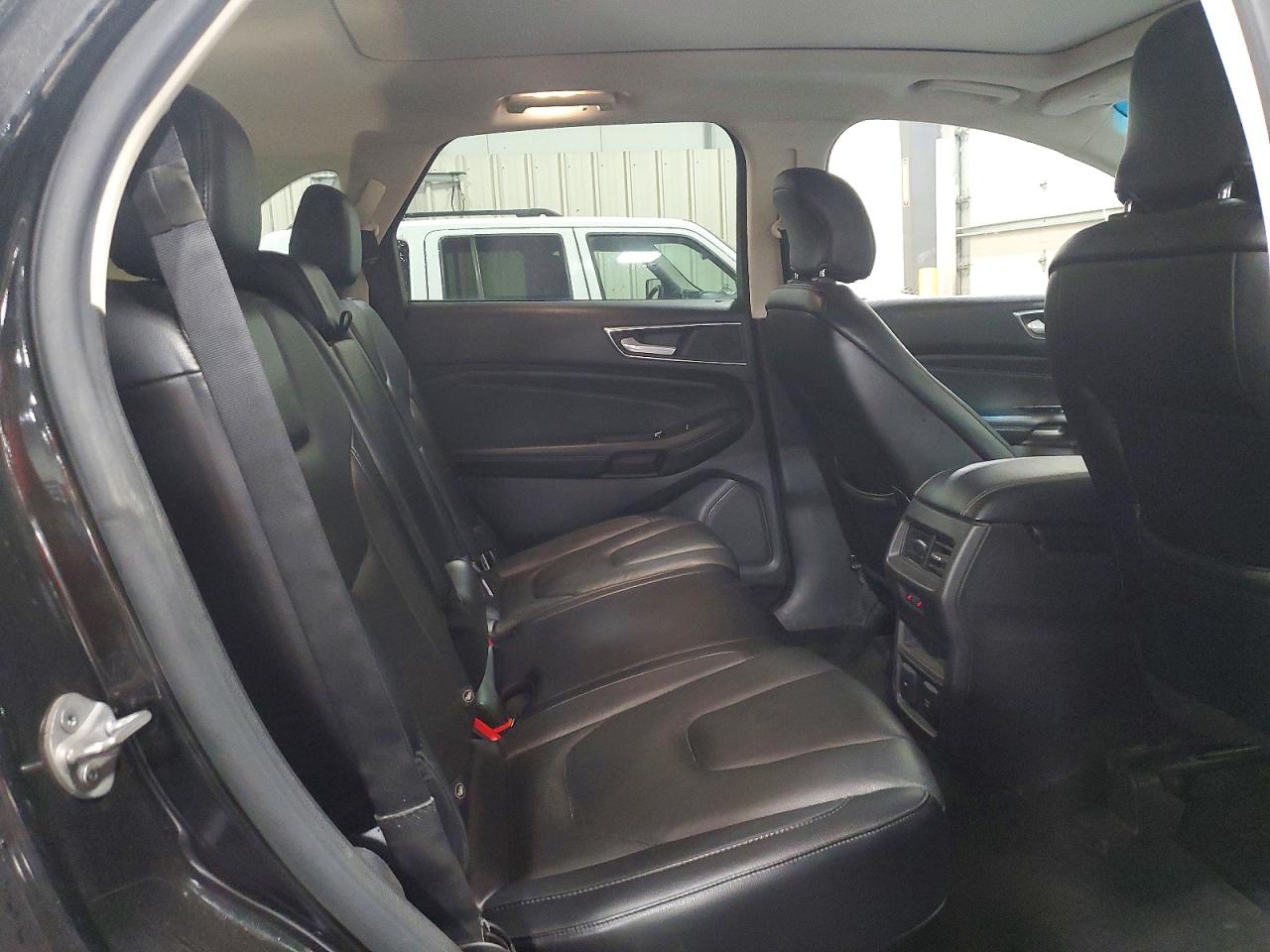 2015 FORD EDGE TITANIUM photo 21