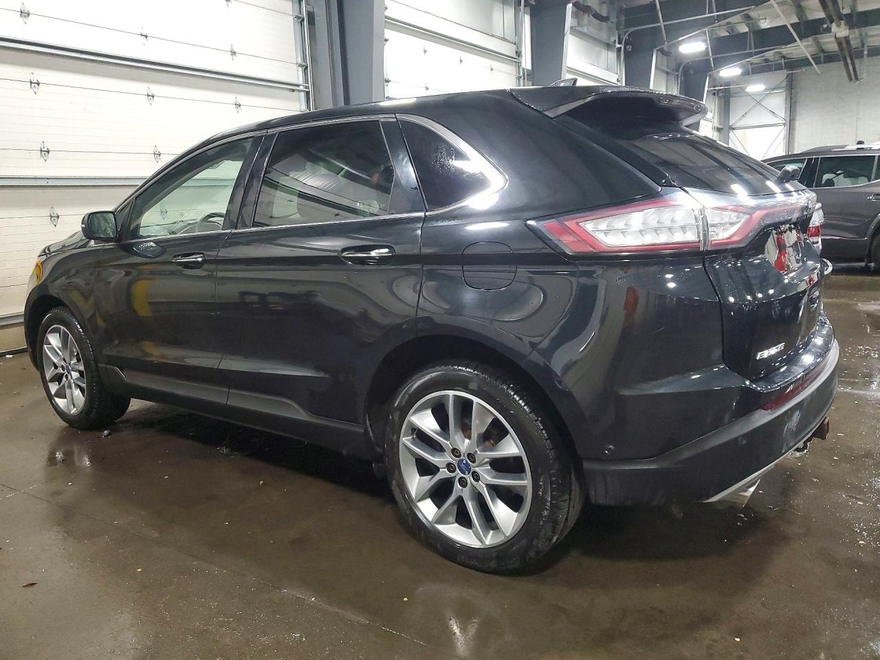 2015 FORD EDGE TITANIUM photo 3