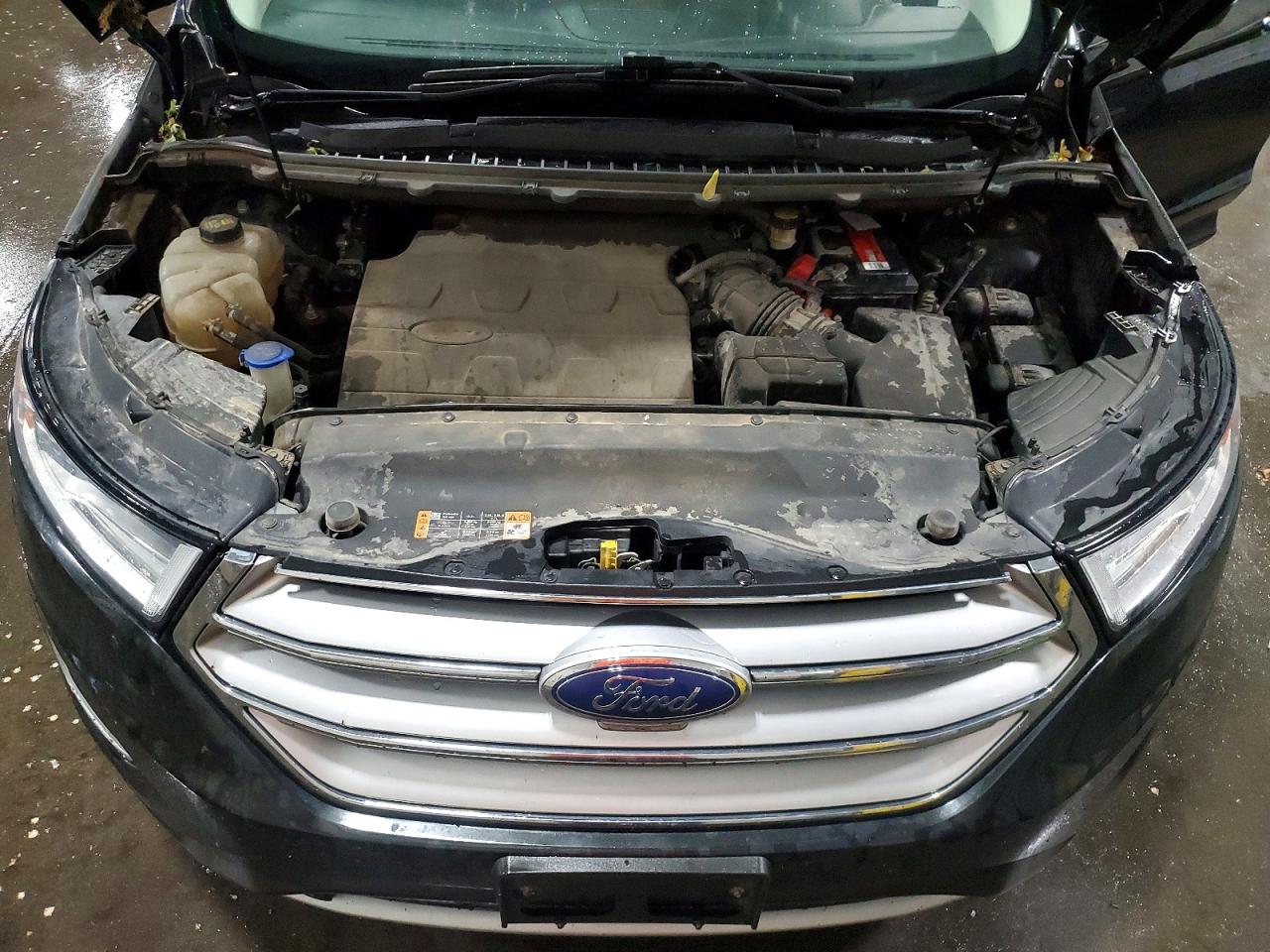 2015 FORD EDGE TITANIUM photo 23