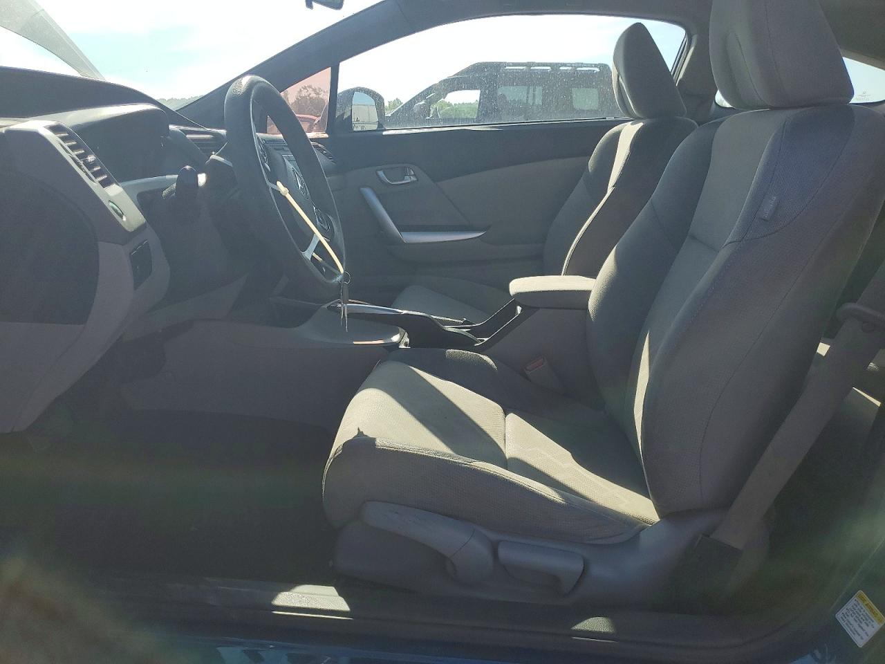 2012 HONDA CIVIC EX photo 19