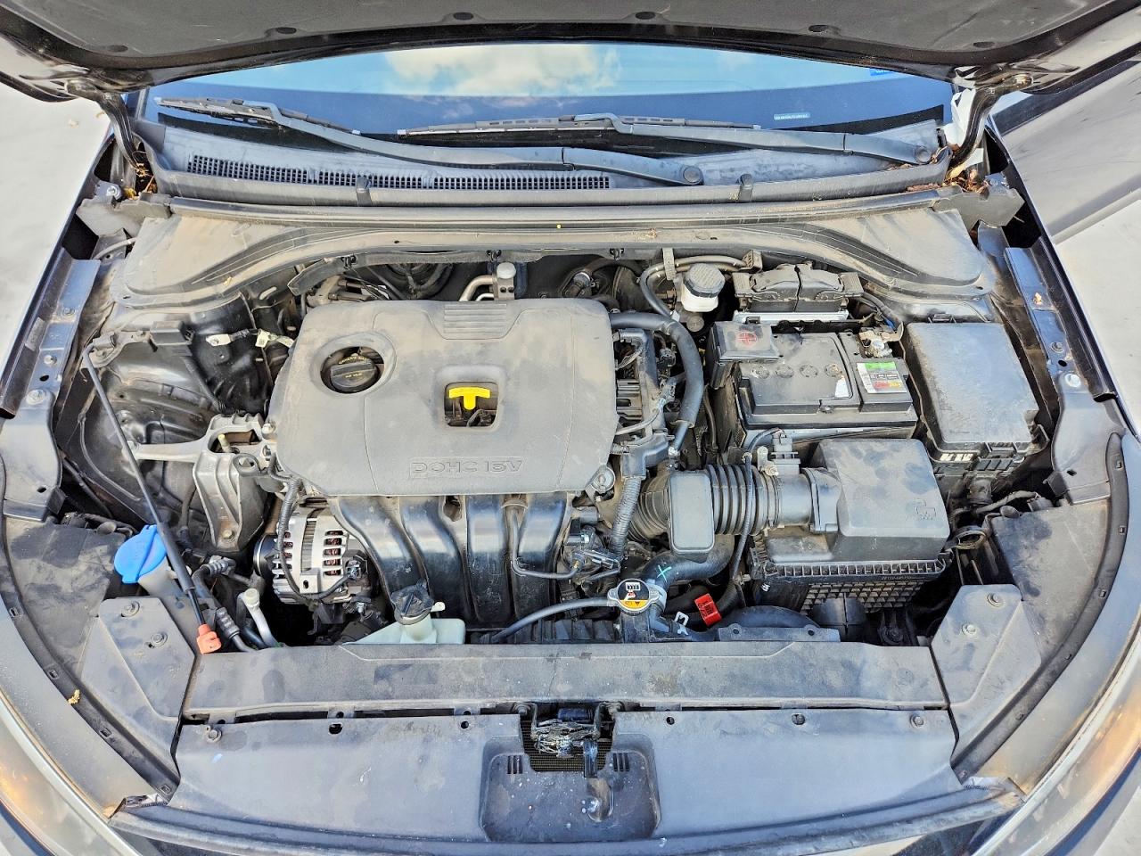 2020 HYUNDAI ELANTRA VALUE EDITION photo 21