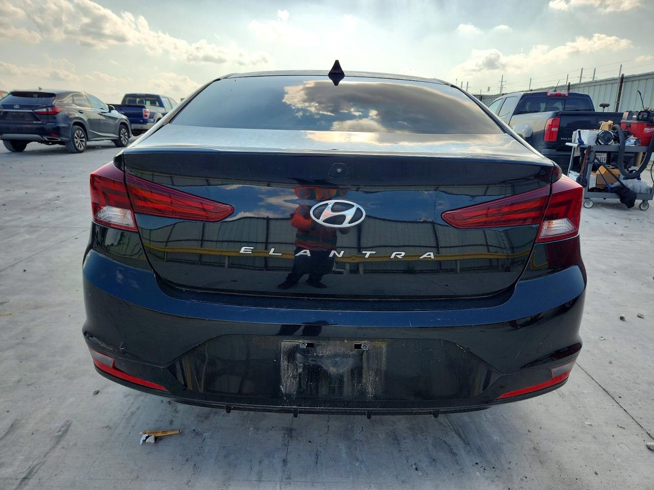2020 HYUNDAI ELANTRA VALUE EDITION photo 11