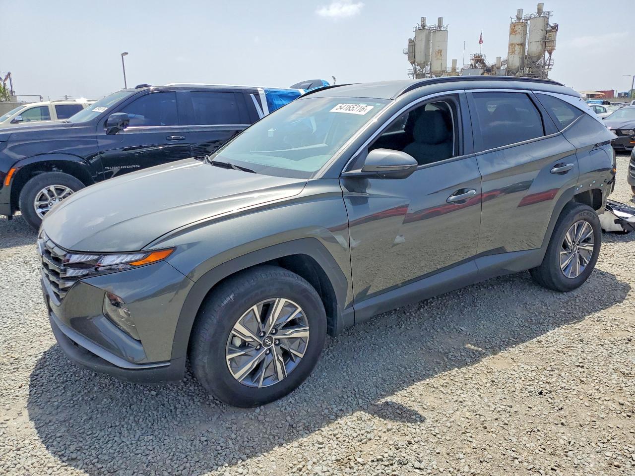 2023 HYUNDAI TUCSON