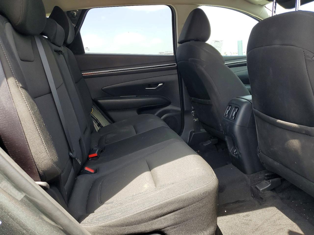 2023 HYUNDAI TUCSON BLUE photo 11