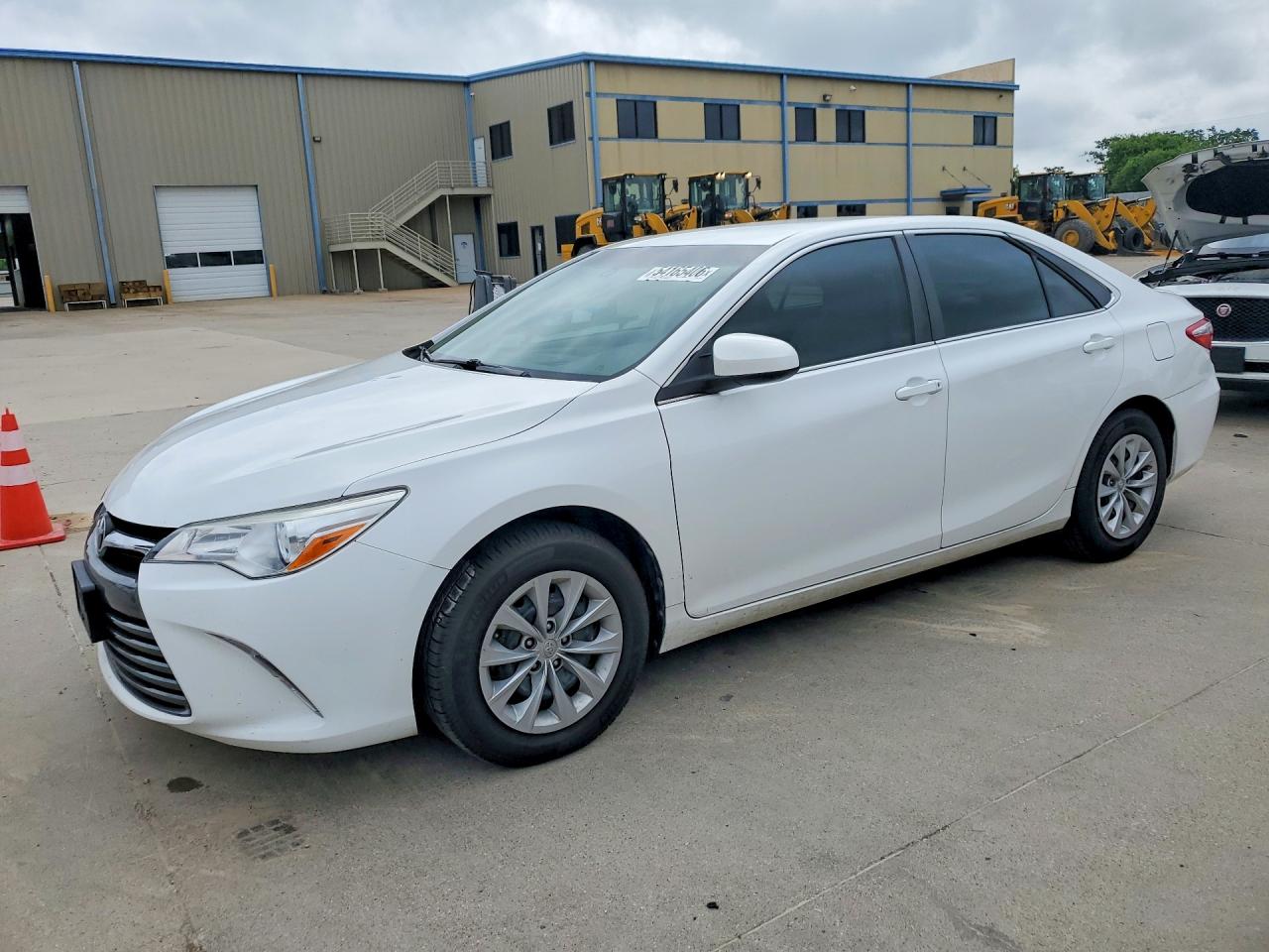 2017 TOYOTA CAMRY