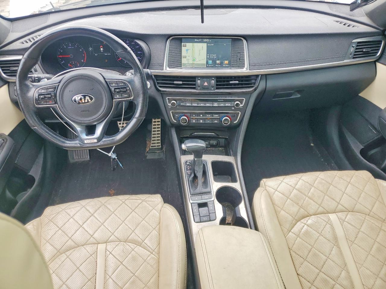 2016 KIA OPTIMA SXL photo 15