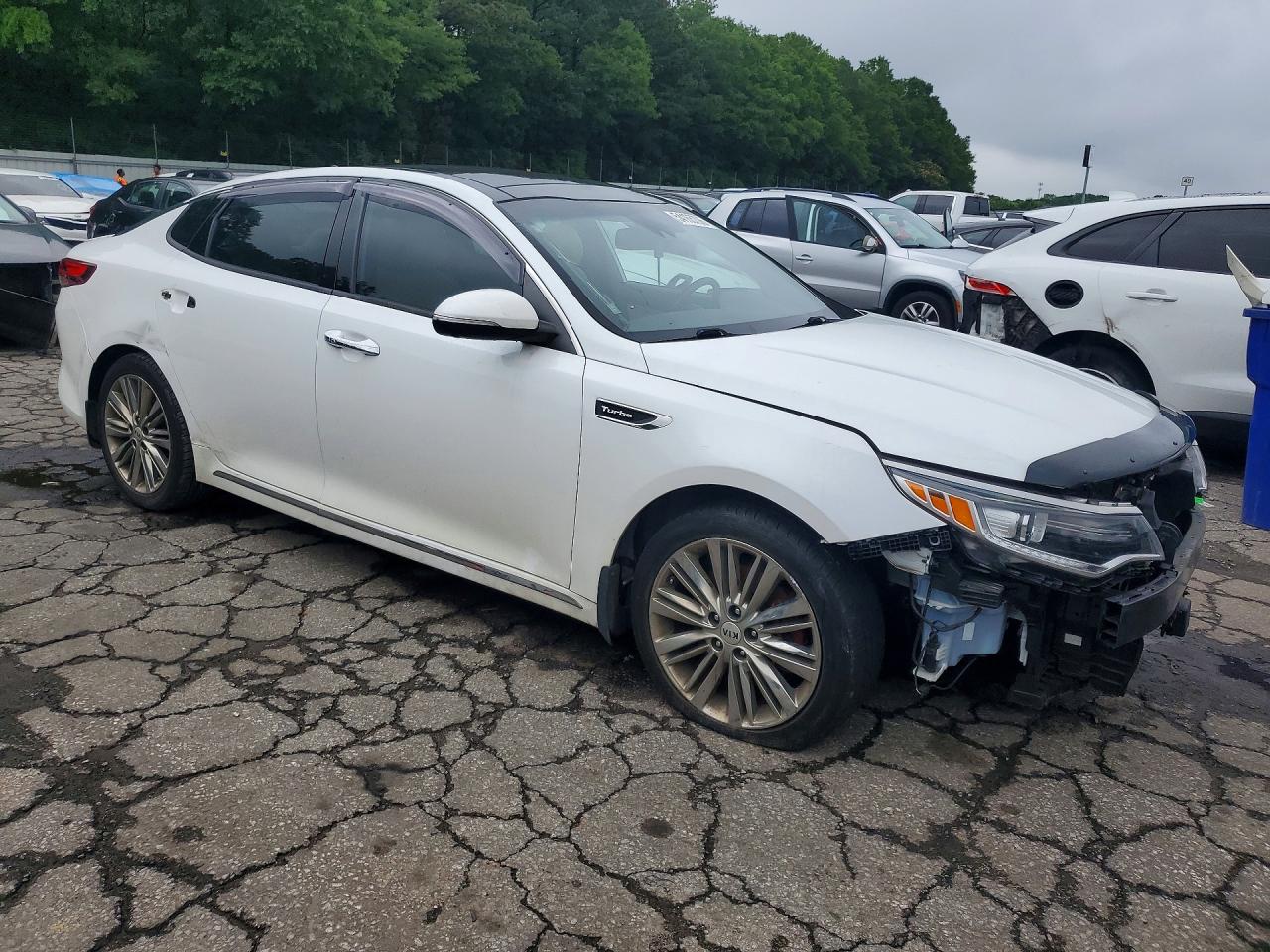2016 KIA OPTIMA SXL photo 7