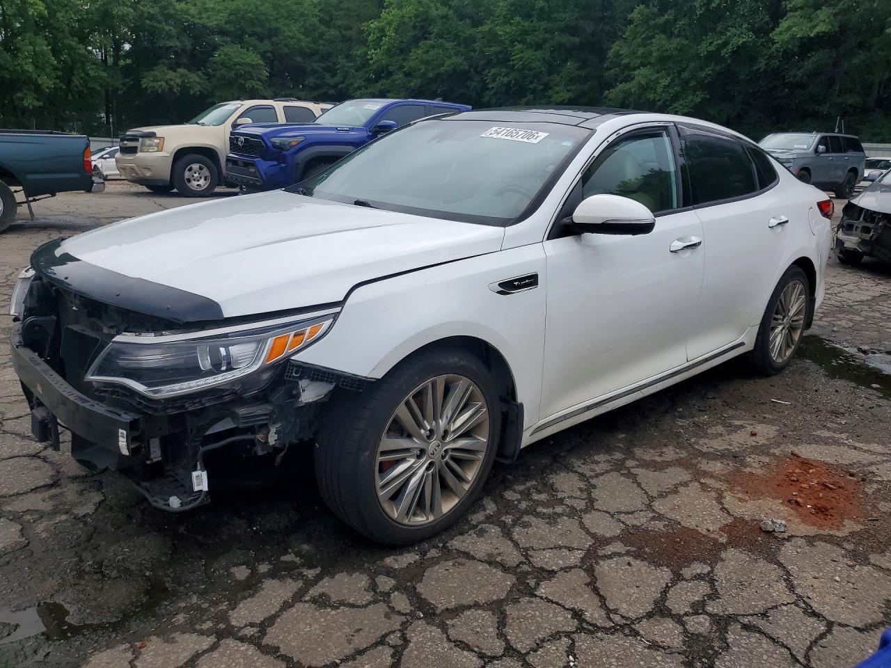 2016 KIA OPTIMA