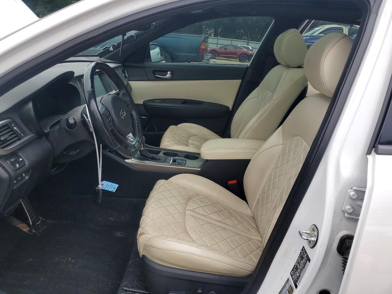 2016 KIA OPTIMA SXL photo 13