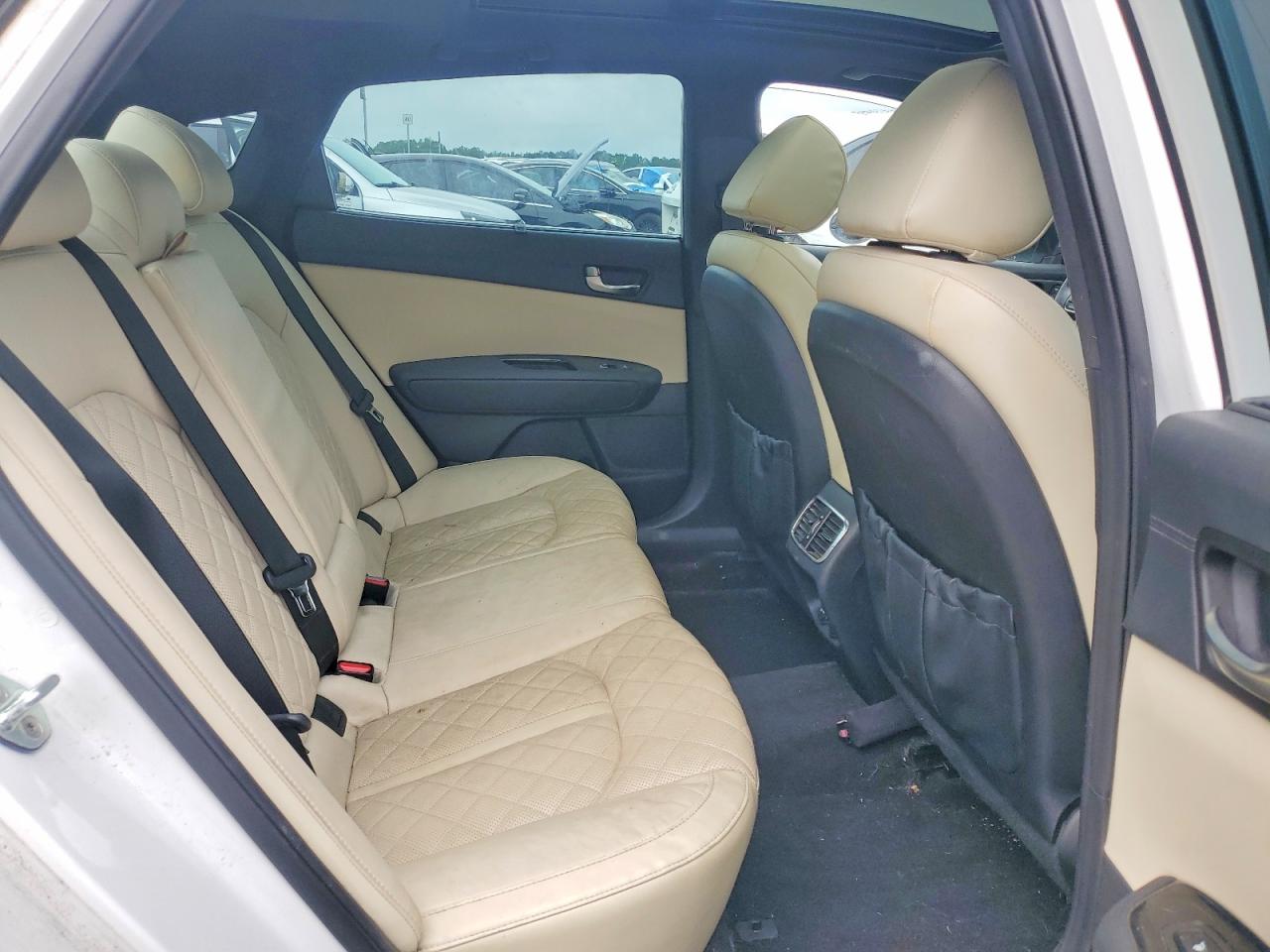 2016 KIA OPTIMA SXL photo 19