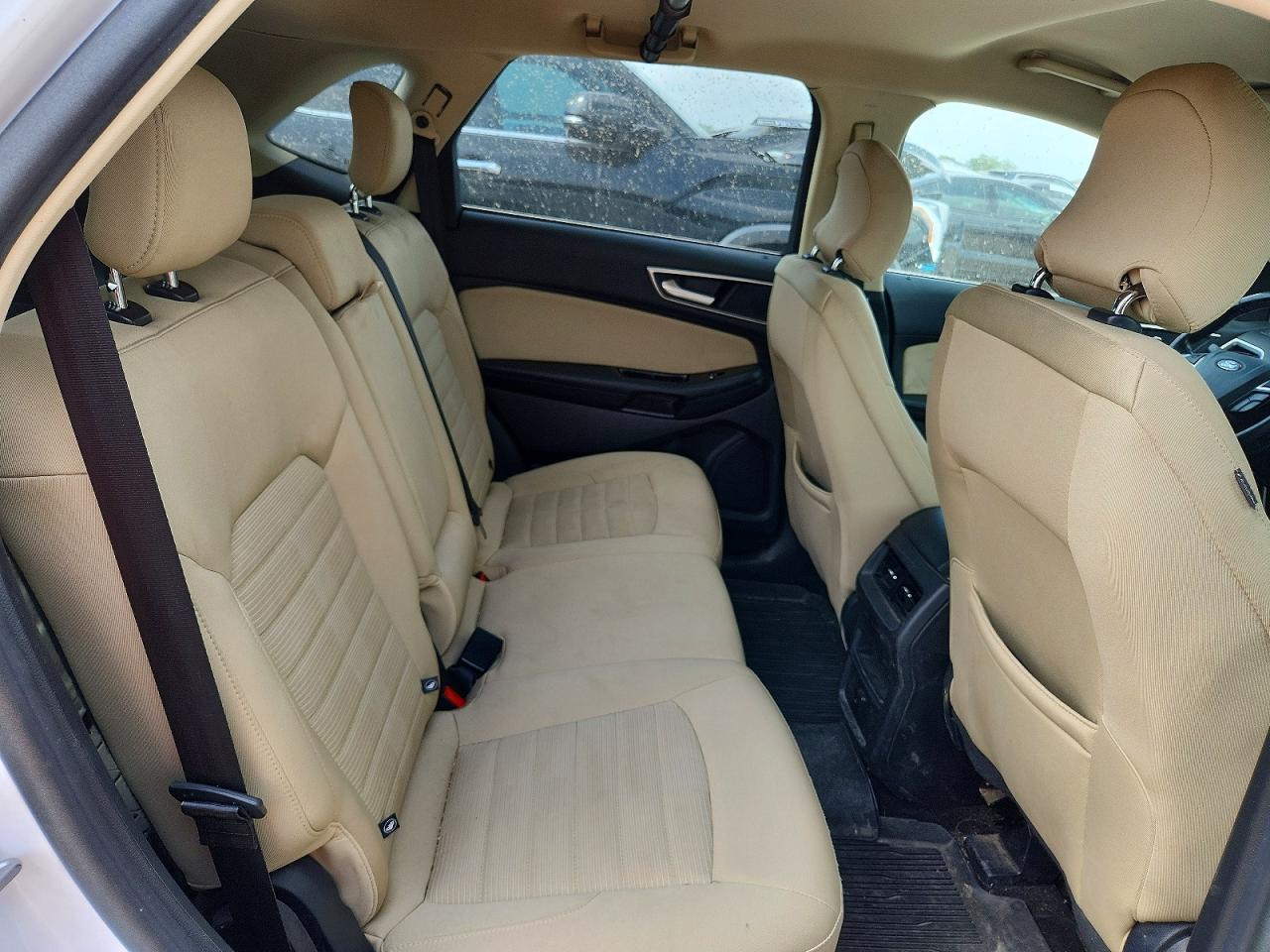 2017 FORD EDGE SEL photo 28