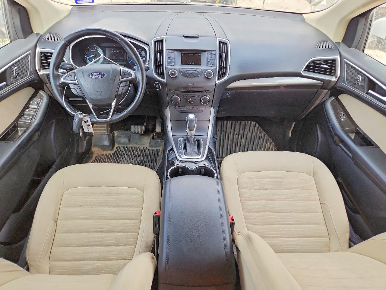 2017 FORD EDGE SEL photo 22