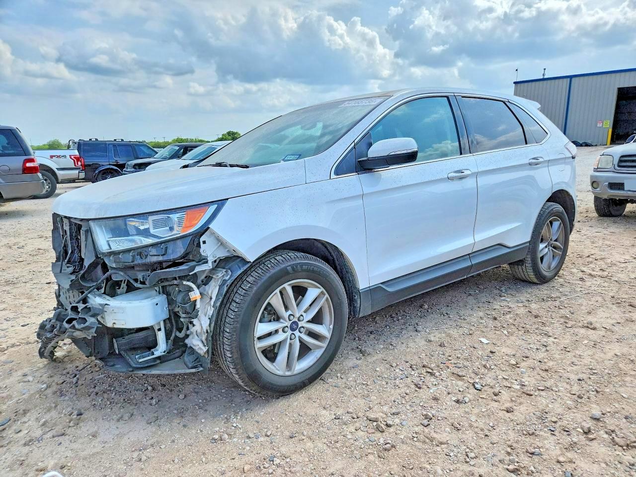 2017 FORD EDGE