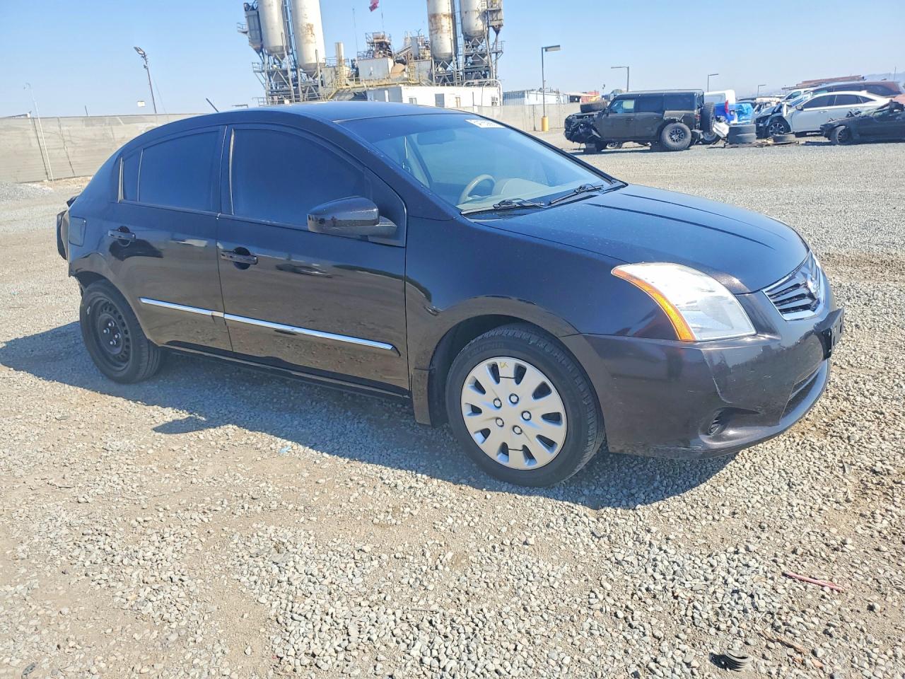 2010 NISSAN SENTRA 2.0 photo 10