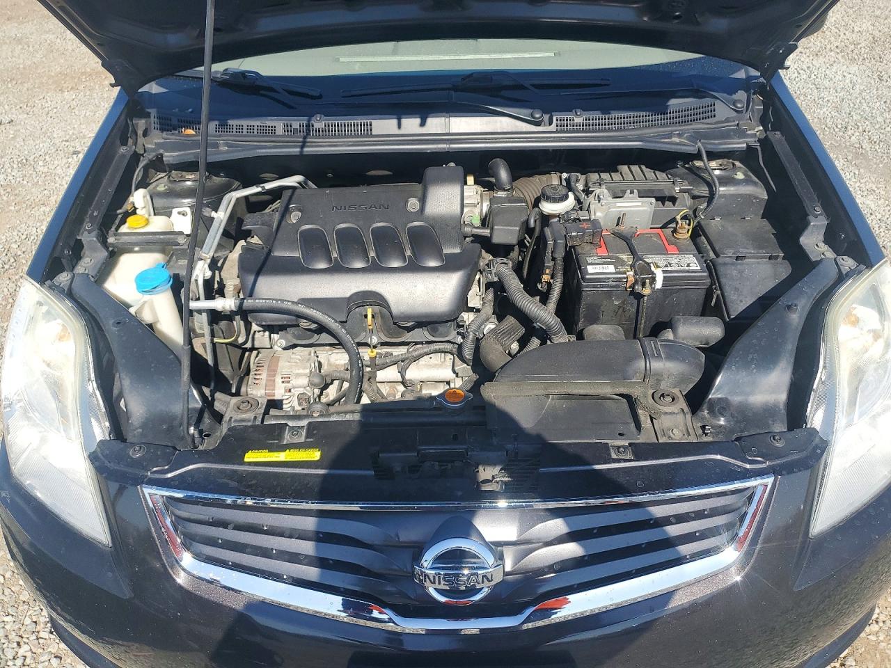 2010 NISSAN SENTRA 2.0 photo 31