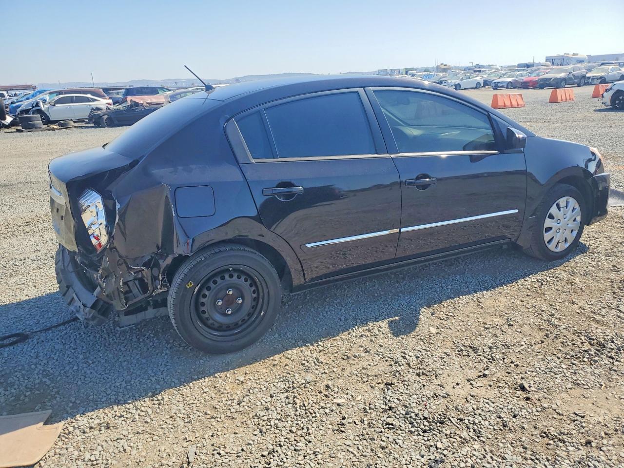 2010 NISSAN SENTRA 2.0 photo 7