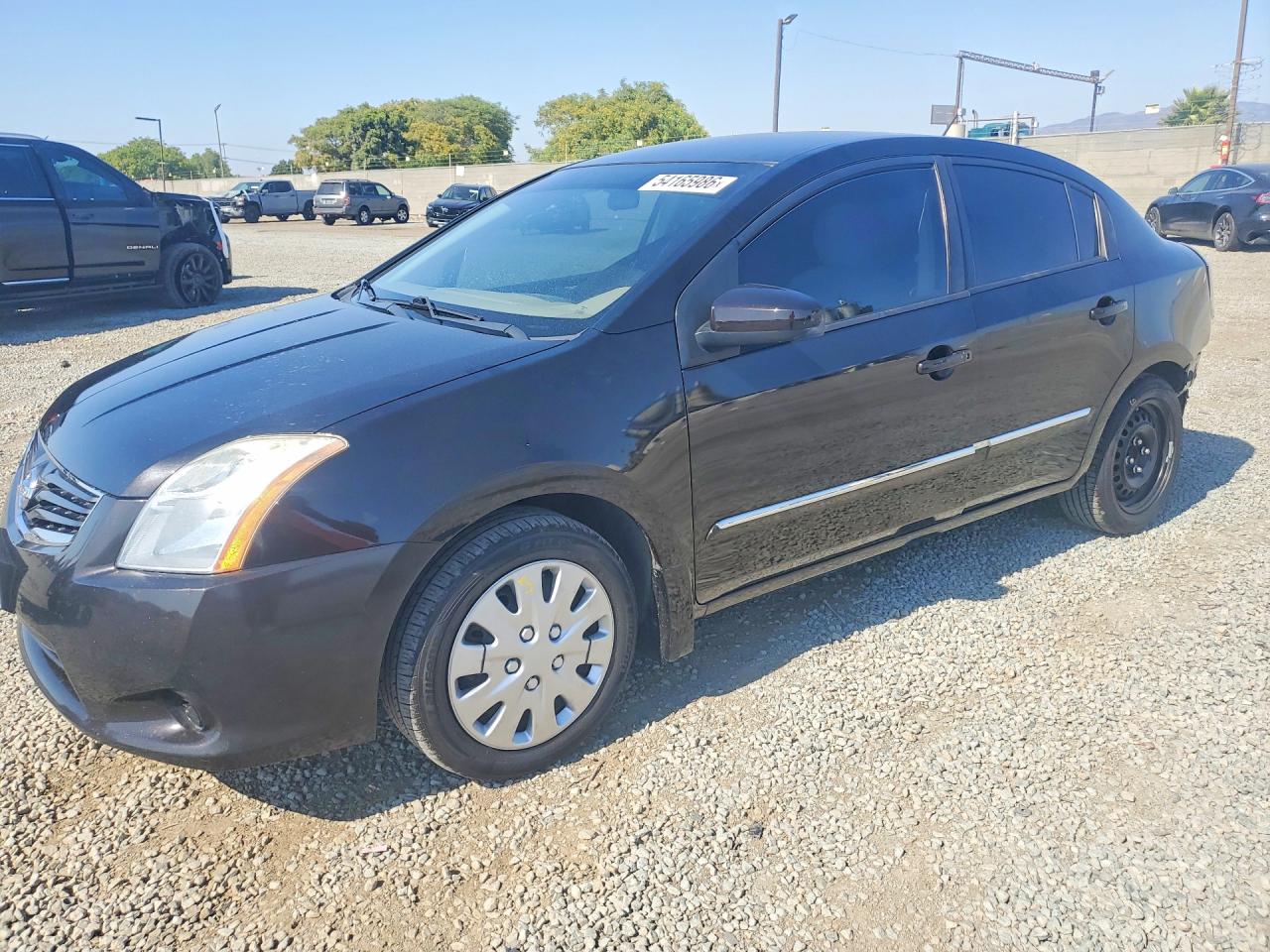 2010 NISSAN SENTRA