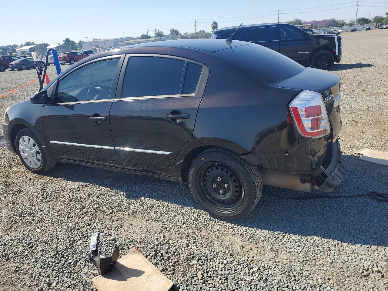 2010 NISSAN SENTRA 2.0 photo 4
