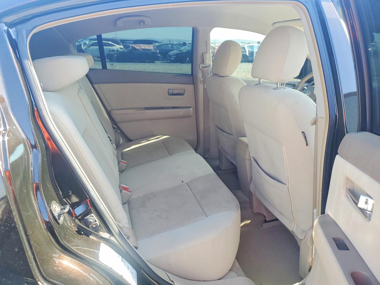 2010 NISSAN SENTRA 2.0 photo 28