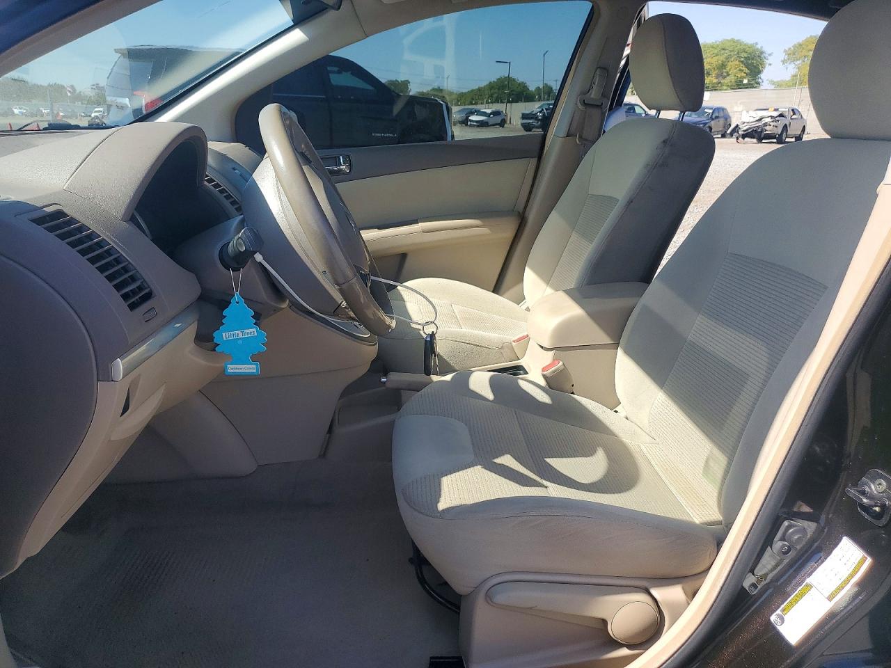 2010 NISSAN SENTRA 2.0 photo 19