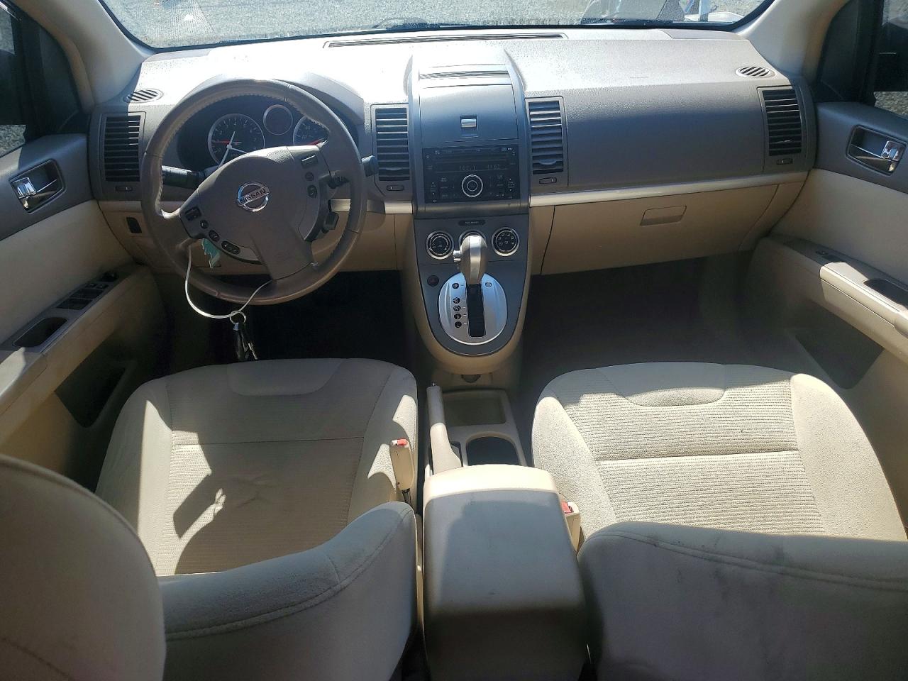 2010 NISSAN SENTRA 2.0 photo 22