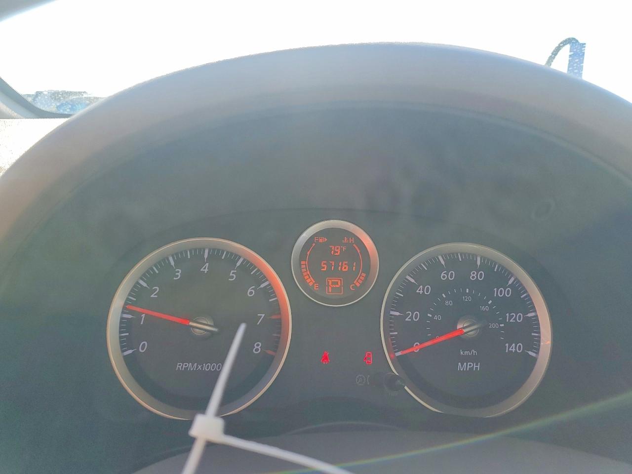 2010 NISSAN SENTRA 2.0 photo 25