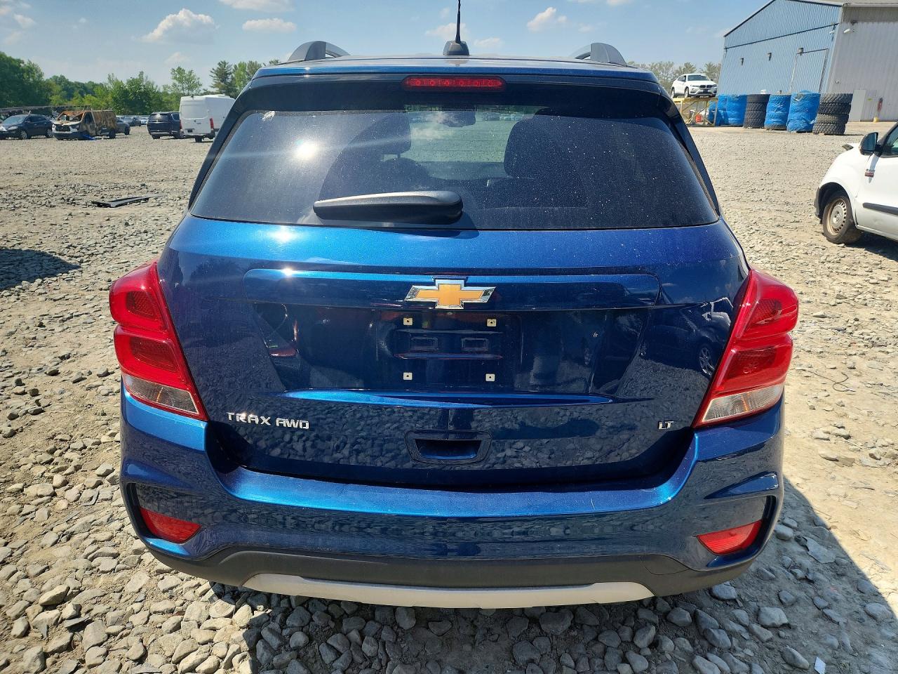 2019 CHEVROLET TRAX 1LT photo 11
