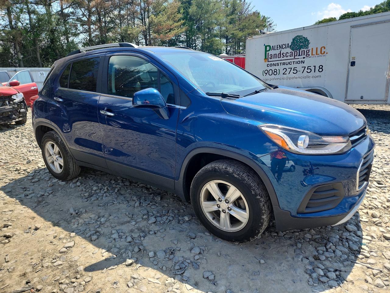 2019 CHEVROLET TRAX 1LT photo 7