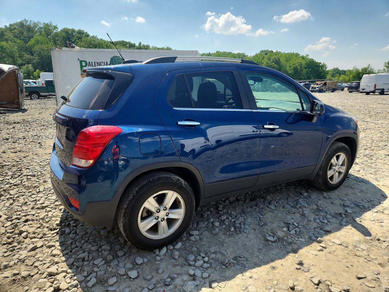 2019 CHEVROLET TRAX 1LT photo 5