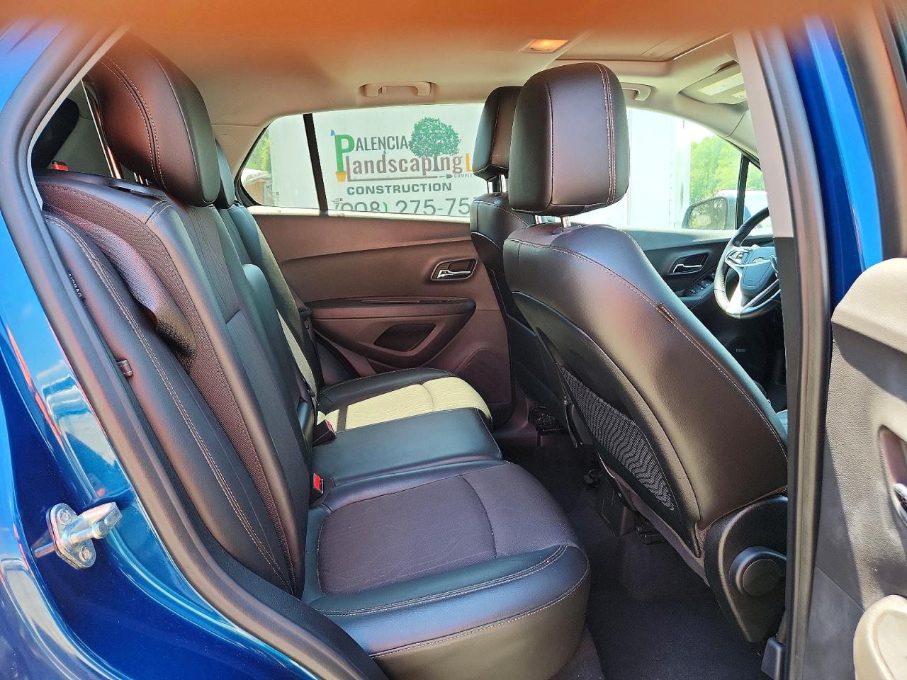 2019 CHEVROLET TRAX 1LT photo 19